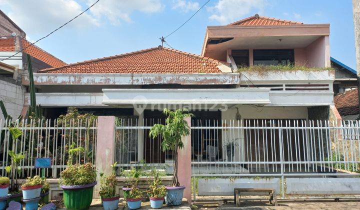 Rumah Murahhh Jambangan Surabaya Segera Lelang  1