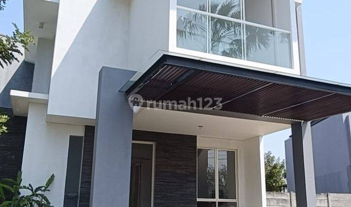 Royal Residence Greenwich 2 Lantai Jual Sewa  1