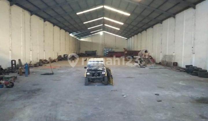 Major General Sungkono Gresik Warehouse, Concrete Casting XMFL Floor Finish Major General Sungkono Gresik Warehouse, Concrete Casting XMFL Floor Finish