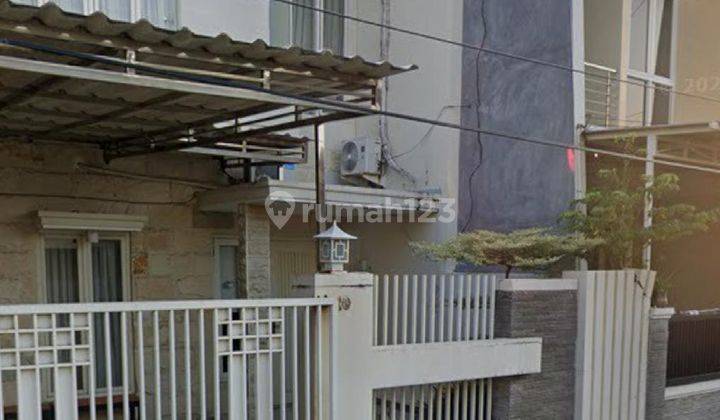 Rumah Minimalis 2 Lantai Sutorejo Selatan Disewakan  1