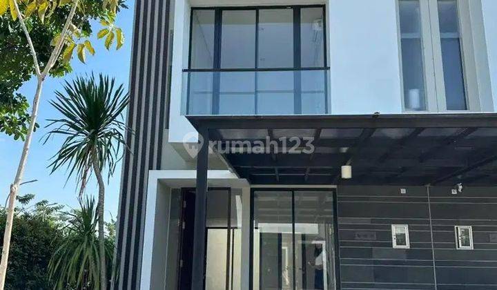 Rumah Northwest Central Citraland Baru Siap Huni  1