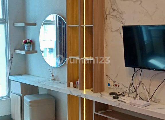 Apartement Anderson Full Furnished Lantai Rendah  1