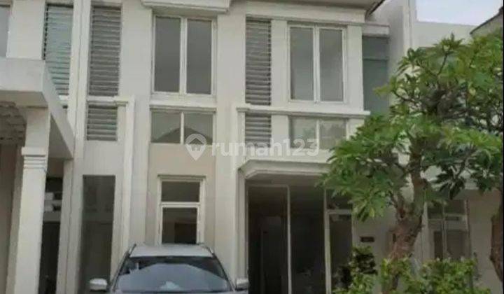  Rumah Grand Pakuwon North Victoria Surabaya Barat  1