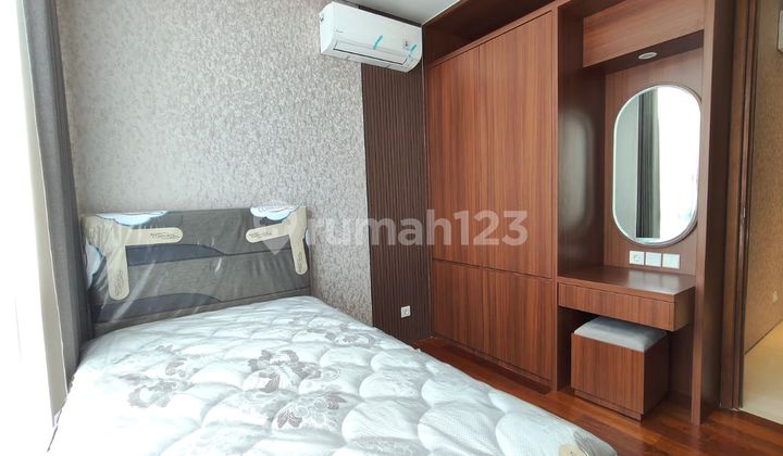 Apartement Premium Rosebay Graha Family Unit Baru Gress 2