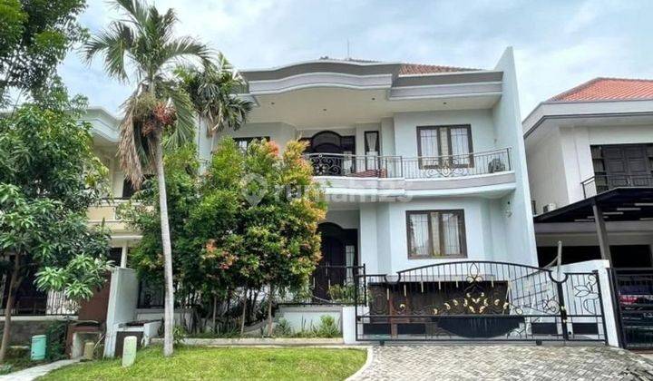 Hot Item Rumah Graha Family Surabaya Dekat Clubhouse  1