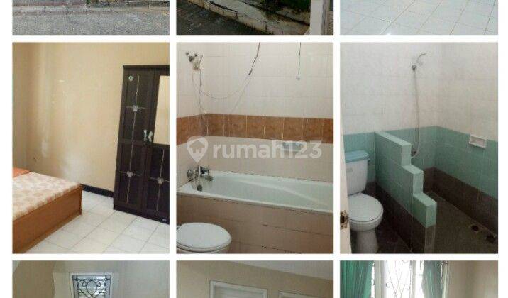 Rumah Semi Furnished Pakuwon City Disewakan  1