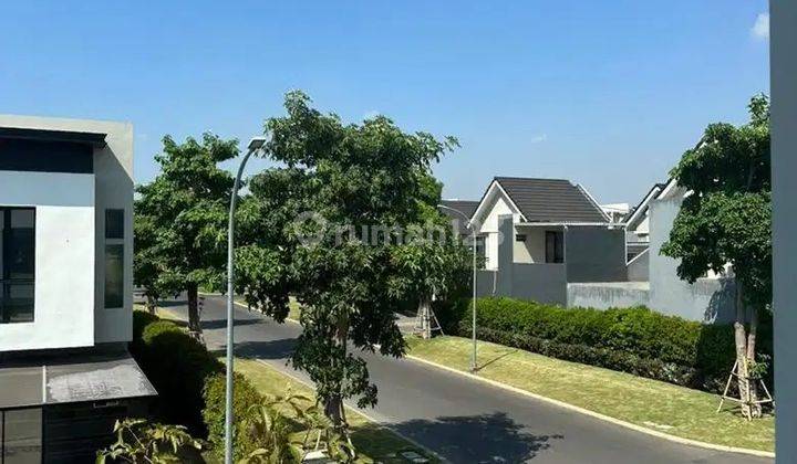 Rumah Northwest Central Citraland Baru Siap Huni  2