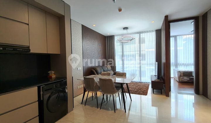 Premium Rosebay Graha Family Apartment New Unit Fresh