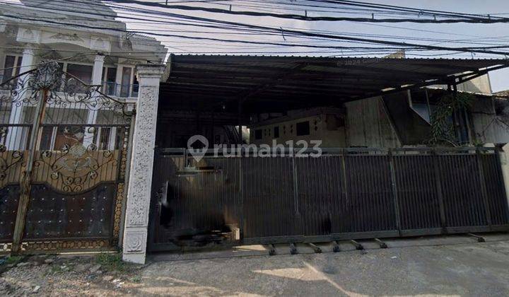 Rumah Nol Jalan Raya Kedung Cowek Jual Murah 2