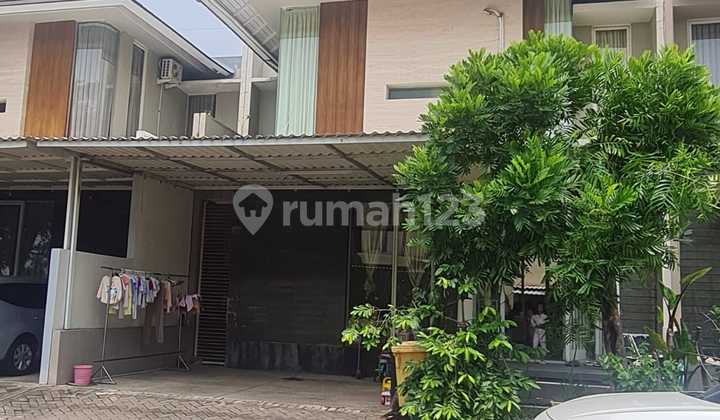 Rumah Prambanan Residence Cluster Kertabumi Jual Sewa 
