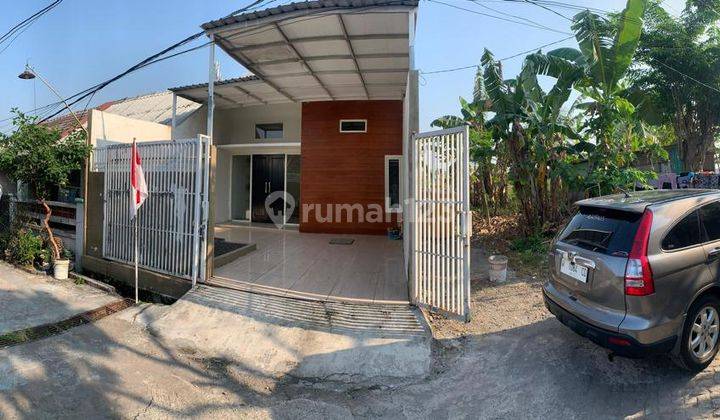 Rumah Minimalis di Perumahan Menganti Gresik 1