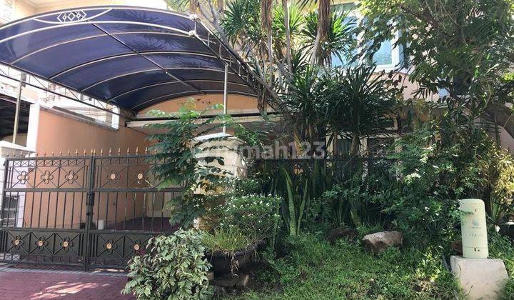 Murah Rumah Graha Family Semi Furnished  1