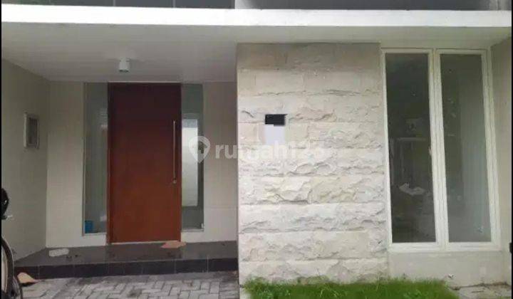 Rumah Northwest Park Citraland Siap Huni  1