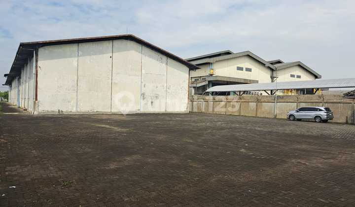 Gudang Nol Jalan Raya Lokasi Krian Sidoarjo RD 