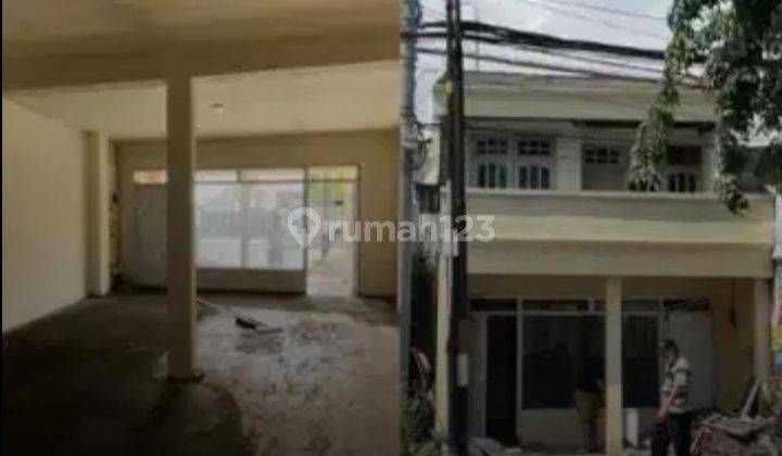 Ruko Nol Jalan Raya Kebomas Gresik 2 Lantai 1