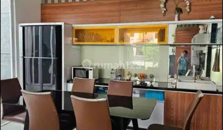  Rumah Full Furnish Villa Bukit Mas Baru Renovasi  1