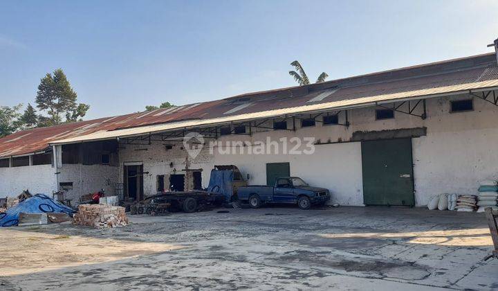 Gudang Lumajang Kota Jual Sewa Lokasi Aman Strategis  1