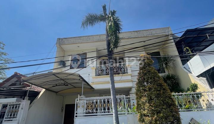 Rumah Siap Huni Sutorejo Prima Selangkah ke Mulyosari Rumah Siap Huni Sutorejo Prima Selangkah ke Mulyosari