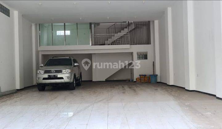 Ruko 3 Lantai Nol Jalan Raya Tidar Cocok Untuk Showroom Bank Dsb 1