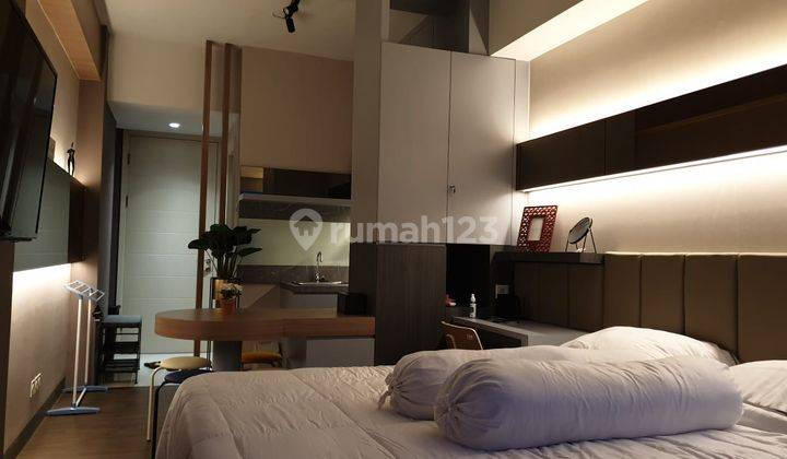 Apartement Anderson Full Furnish Lengkap  2