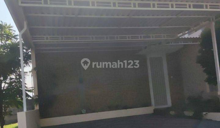 Rumah Semi Furnished Royal Residence Surabaya  1