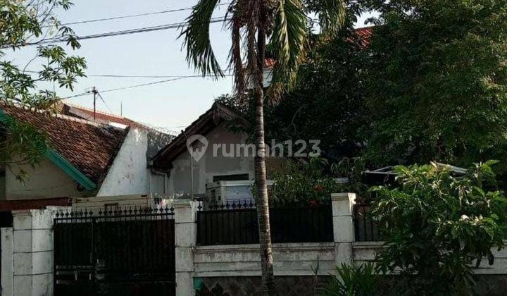 Rumah Dukuh Kupang Surabaya 2 Lantai Dijual  1