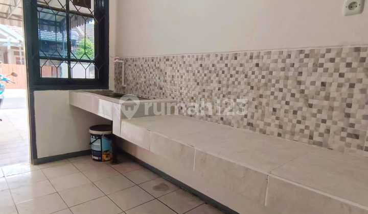 Siap Huni Rumah Nginden Intan Timur XMFS  2