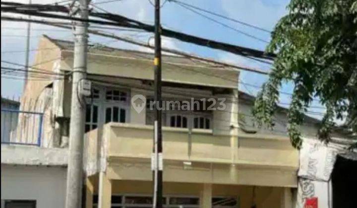 Ruko Nol Jalan Raya Kebomas Gresik 2 Lantai 2