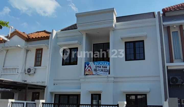 Rumah Elegan di Citraland Desain American Modern