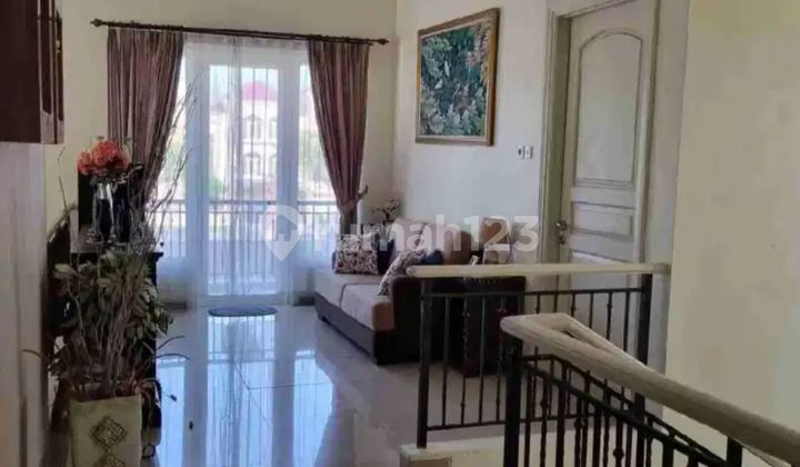 Rumah Terawat Ngingas Waru Sidoarjo Semi Furnished 2