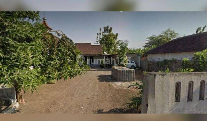 Rumah Balongbendo Sidoarjo Luas Jual Cepat  1