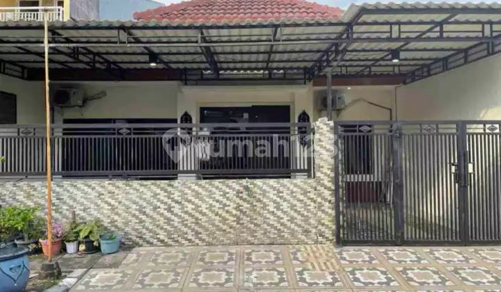 Jual Cepat Rumah Pondok Tjandra Segera Laku Jual Cepat Rumah Pondok Tjandra Segera Laku