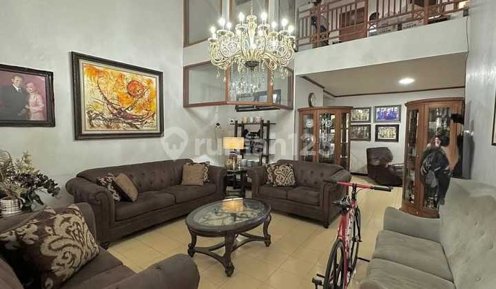 Fully Furnished House Wisma Menanggal Gayungan