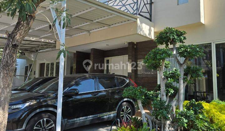  Rumah Full Interior Designed Palma Grandia Citraland  2