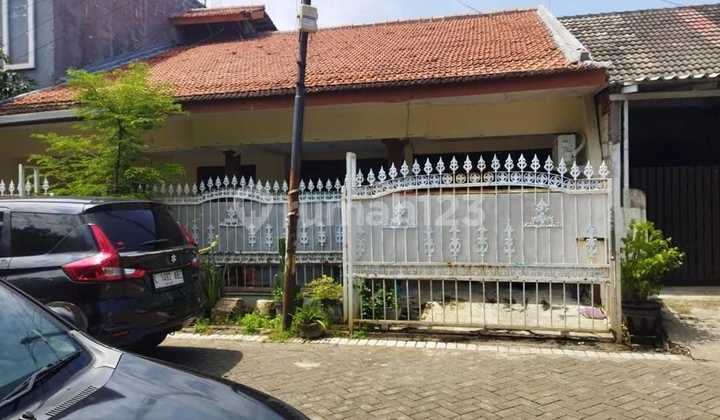 Rumah Gunung Anyar Rungkut Dekat Akses Jalan Merr