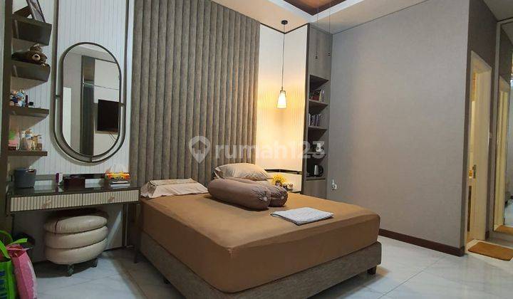 Dijual Rumah Furnished Istimewa Nginden Intan Timur 1