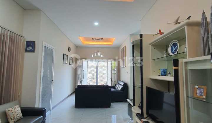 Rumah Furnished Istimewa Nginden Intan Timur Rumah Furnished Istimewa Nginden Intan Timur