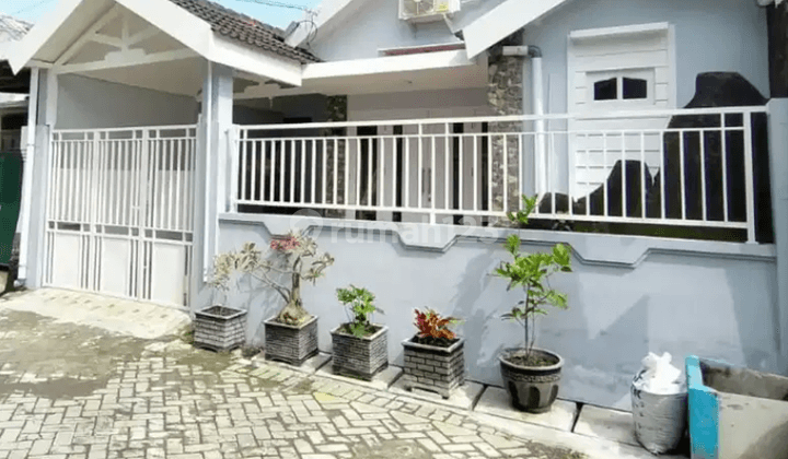 Rumah Nyaman di Wisma Tengger Benowo Dijual