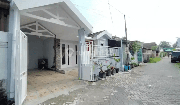 Rumah Nyaman di Wisma Tengger Benowo Dijual 2