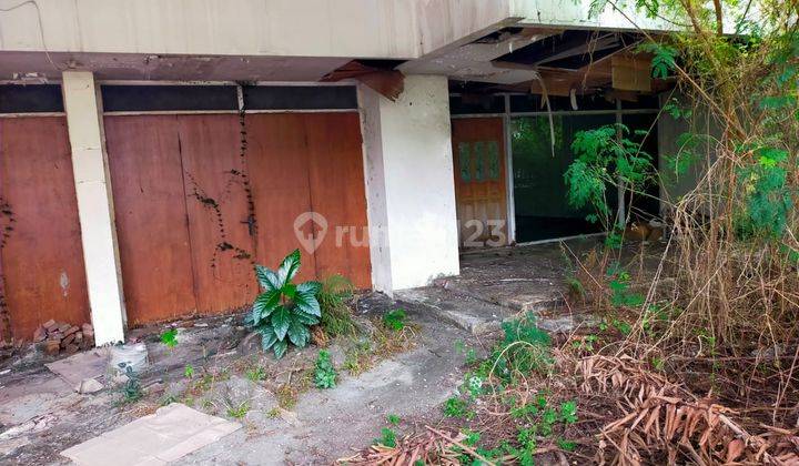 Dijual Bangunan Hitung Tanah di Pakis Sawahan  1
