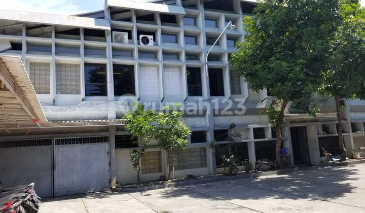 Dijual Kantor Gudang Kenjeran 2