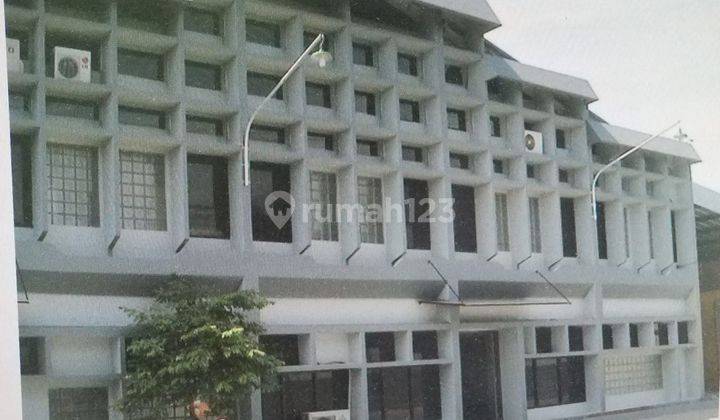 Dijual Kantor Gudang Kenjeran 1