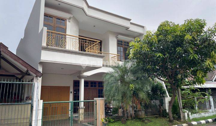 Rumah Sutorejo Prima 2 Lantai Terawat Turun Harga  1