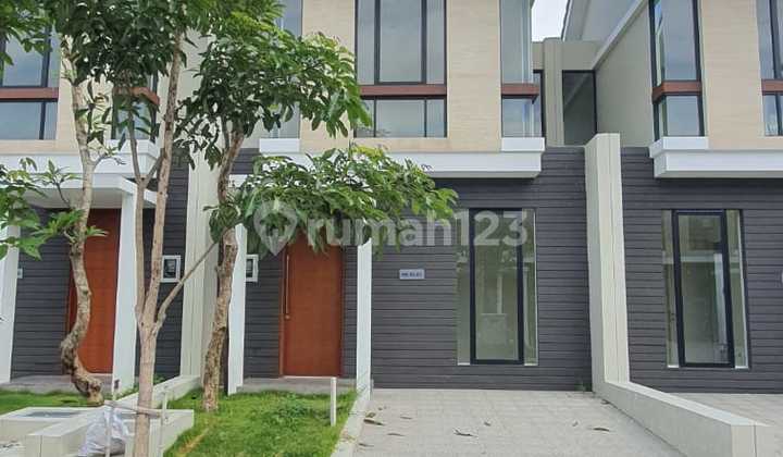 Citraland Northwest Lake House Type Chilika Superior