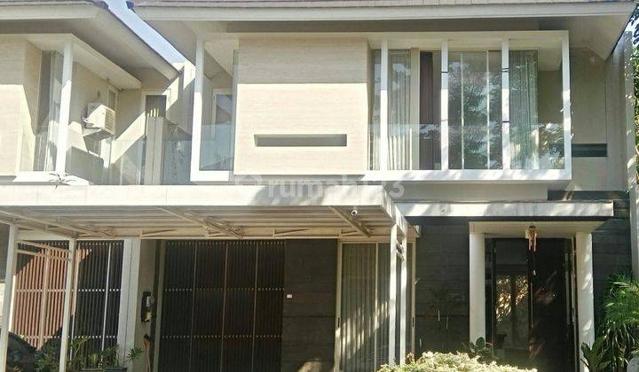 Rumah Crystal Golf Citraland Semi Furnished Siap Huni 1