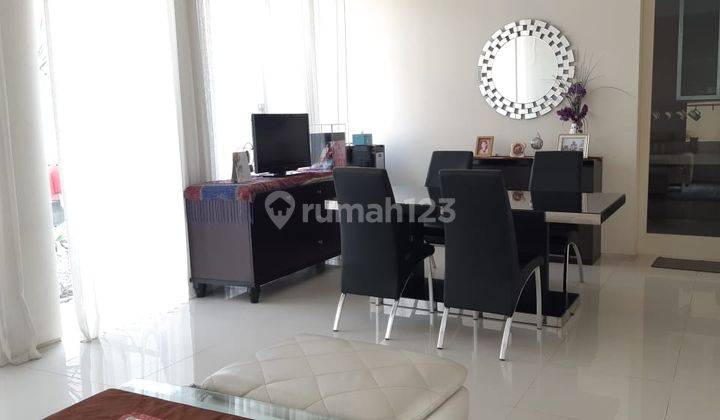 Rumah Crystal Golf Citraland Semi Furnished Siap Huni 2