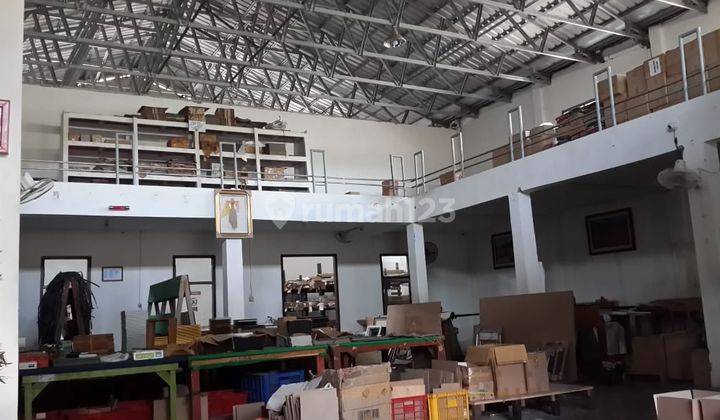 Murah Gudang Pabrik Sidoarjo Lokasi Sekitar Industri 1