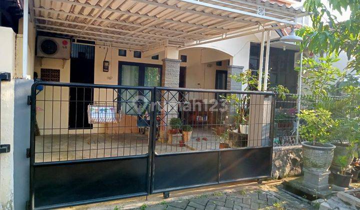 Rumah Babatan Pratama Wiyung Siap Huni Free Ac 1