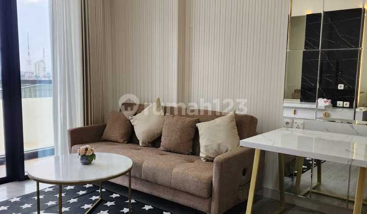 New Apartemen Vertu Ciputra World Full Furnish New Apartemen Vertu Ciputra World Full Furnish