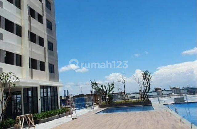 Apartemen Baru Allesandro Vittorio Furnished